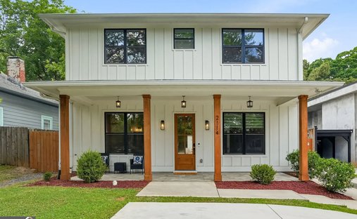 Casa en Atlanta, Georgia, Estados Unidos 1