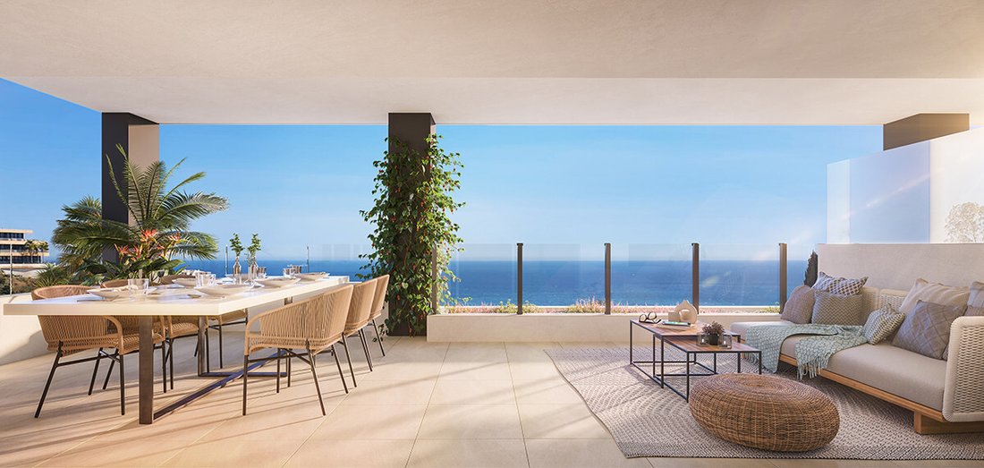 Townhouse in Benalmadena, Andalusia, Spain 2 - 18387625