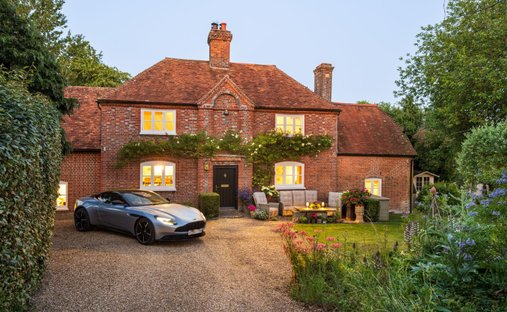 Casa in Leckhampstead, Inghilterra 1