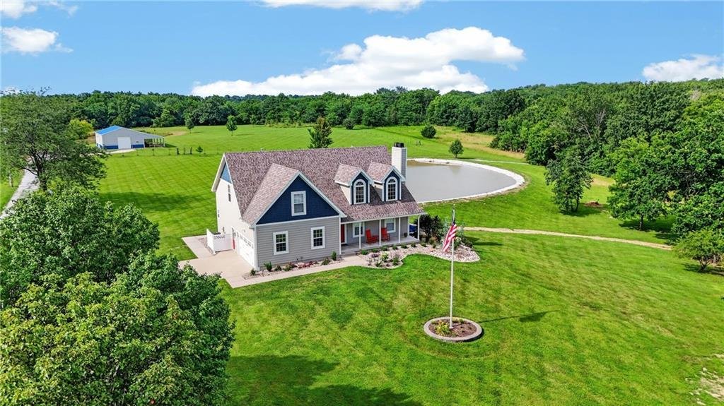 House in Pleasant Hill, Missouri, United States 1 - 18387280