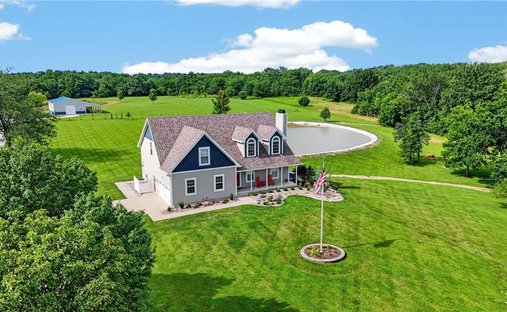 Casa en Pleasant Hill, Misuri, Estados Unidos 1
