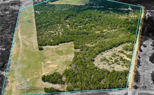 Farm Ranch in Salado, Texas, United States 1