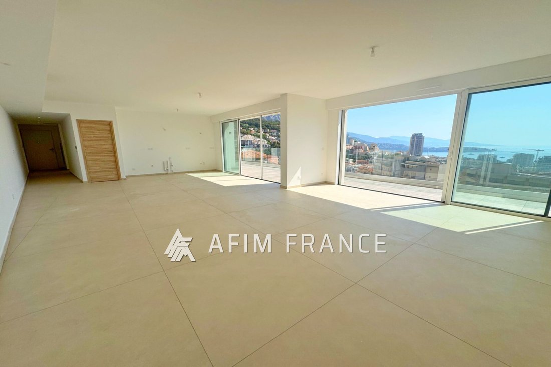 Apartment in Supérieur, Beausoleil, France 3 - 18387682