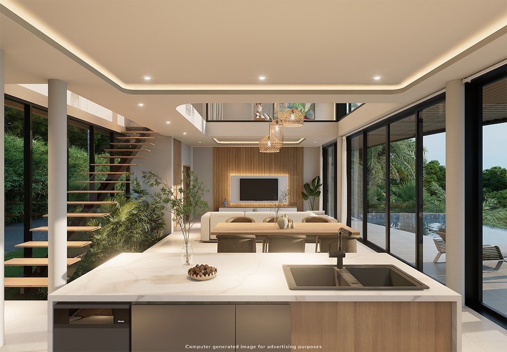 Villa in Koh Samui, Surat Thani, Thailand 5 - 18387020