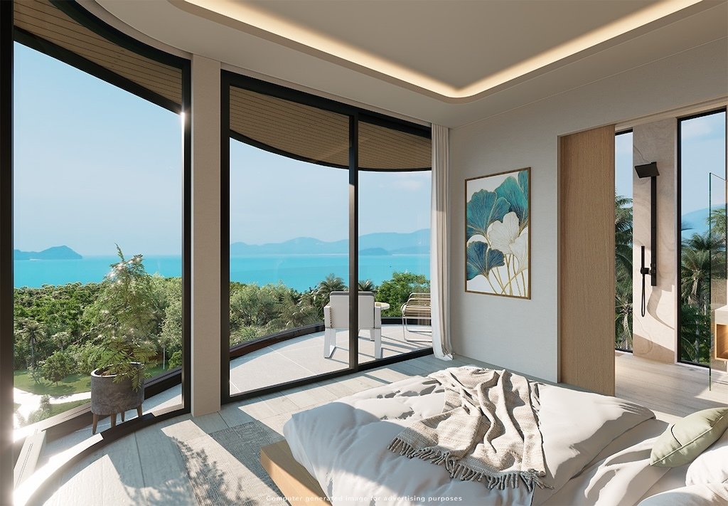 Villa in Koh Samui, Surat Thani, Thailand 3 - 18387020