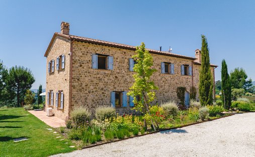 Villa in Perugia, Umbria, Italy 1