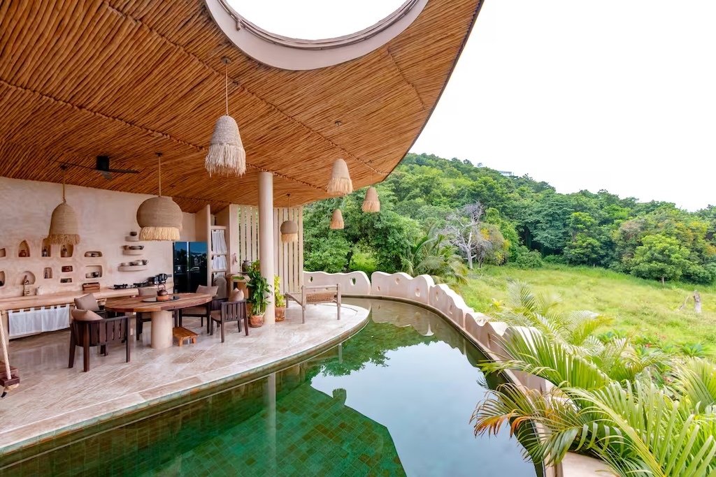 Villa in Koh Samui, Surat Thani, Thailand 1 - 18387211