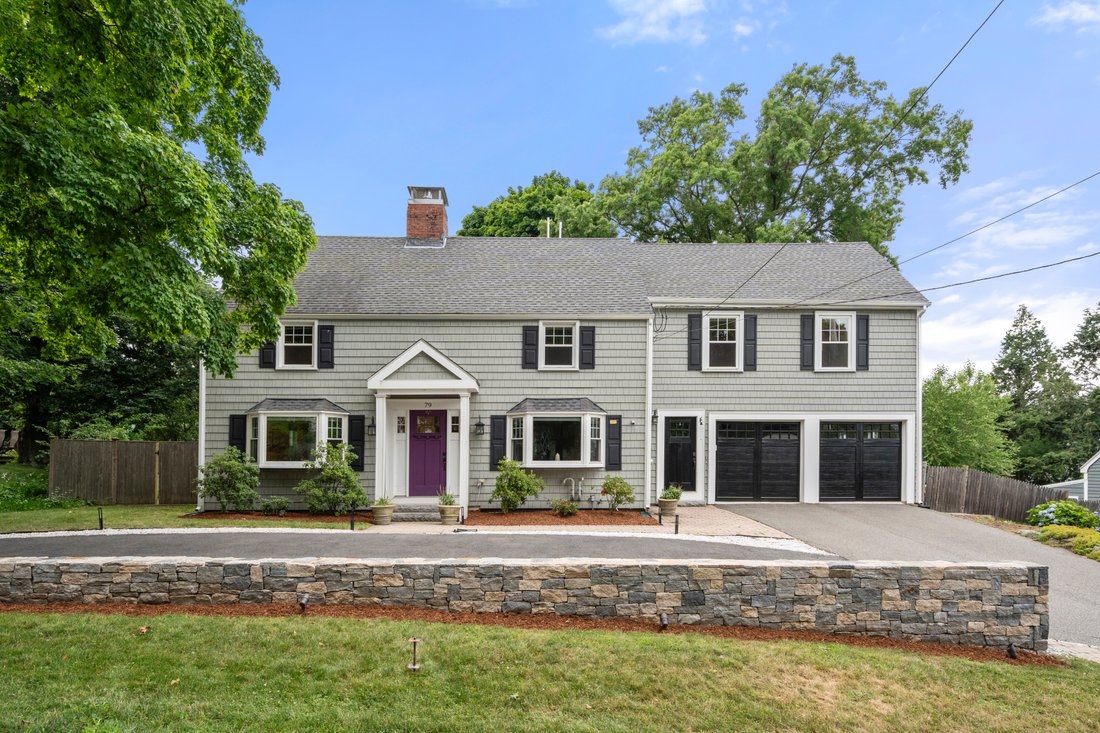 Maison à Winchester, Massachusetts, États-Unis 3 - 18388159