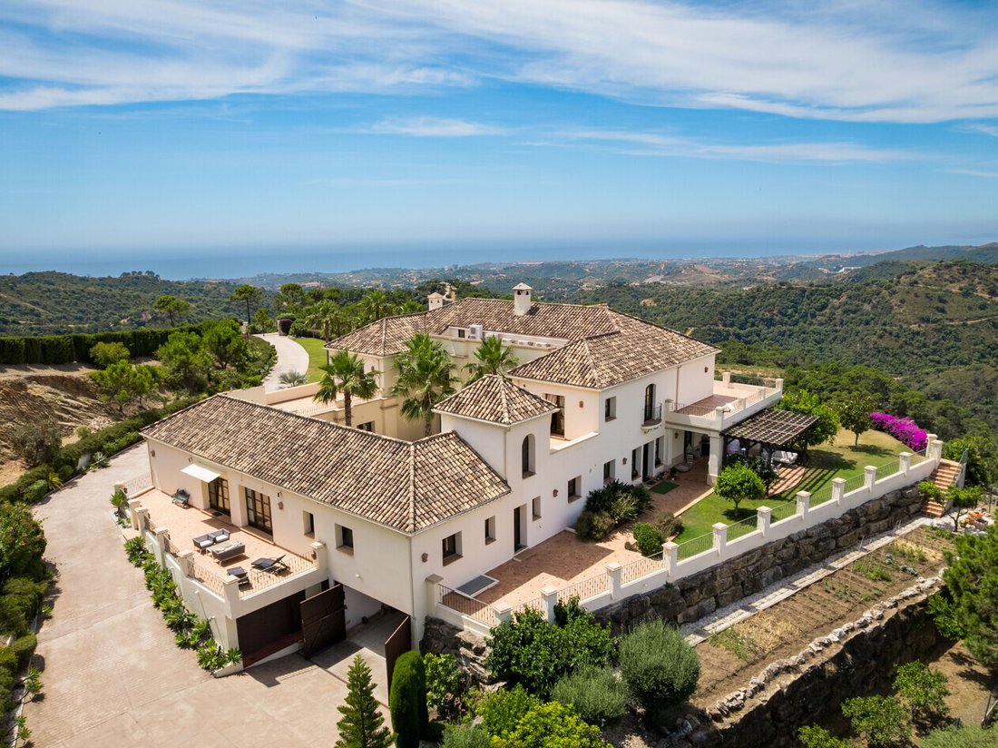 Villa in Estepona, Andalusia, Spain 4 - 18388200