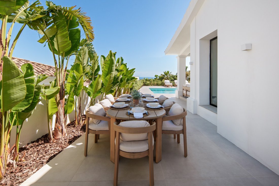 Villa in Benahavis, Andalusia, Spain 4 - 18388207
