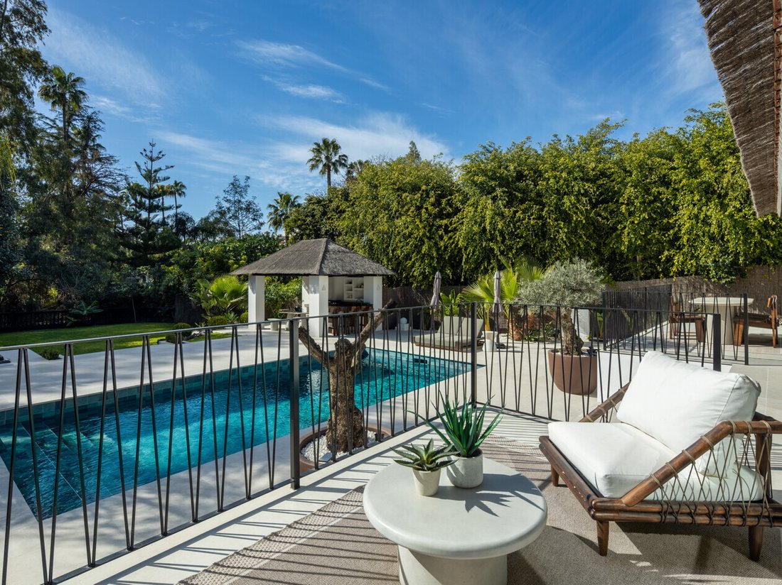 Villa in Nueva Andalucia, Marbella, Spain 4 - 18388188