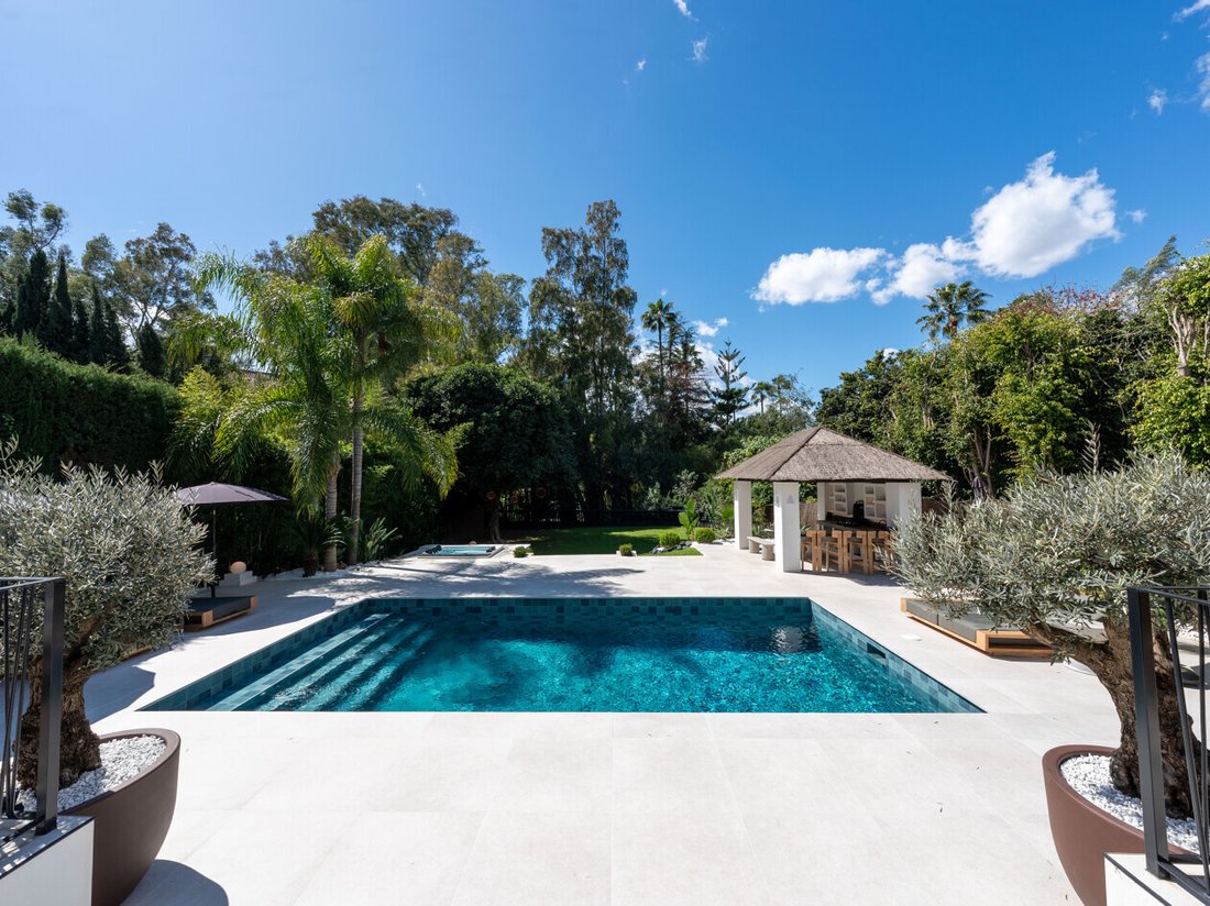 Villa in Nueva Andalucia, Marbella, Spain 2 - 18388188