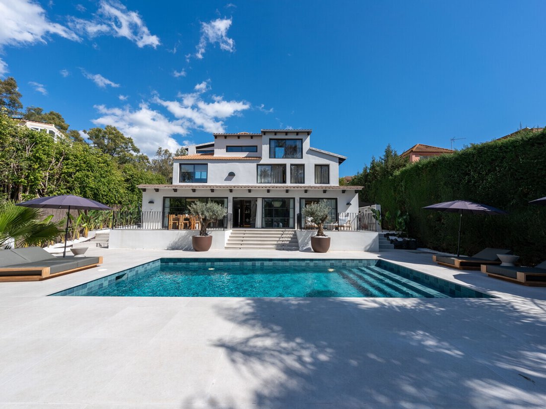 Villa in Nueva Andalucia, Marbella, Spain 1 - 18388188