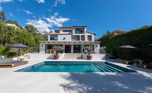 Villa en Nueva Andalucía, Marbella, España 1