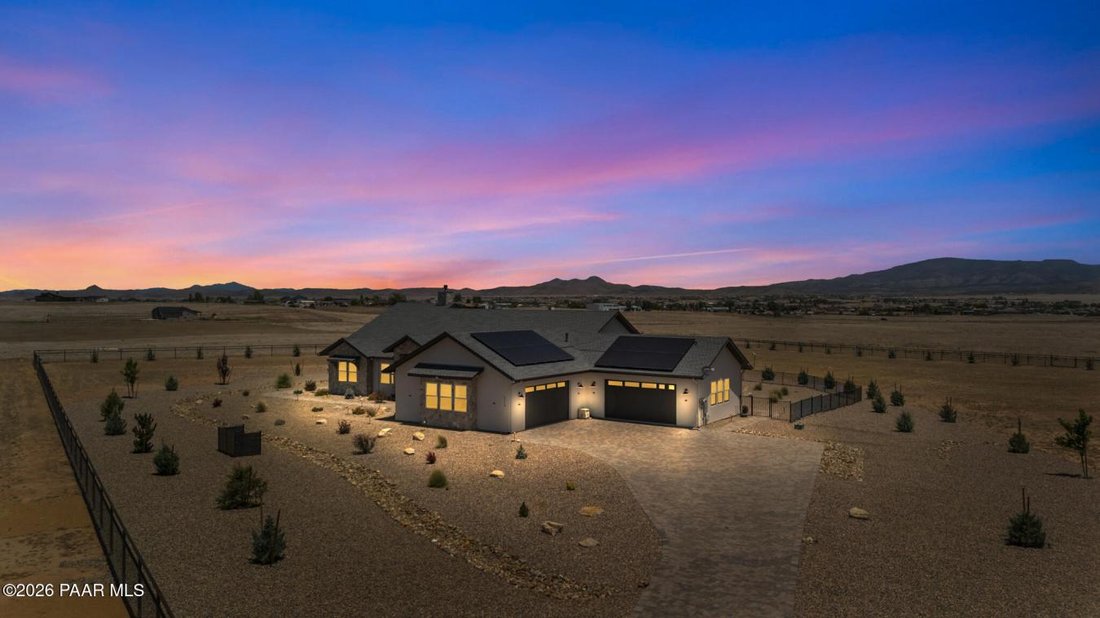 House in Prescott Valley, Arizona, United States 1 - 18387900