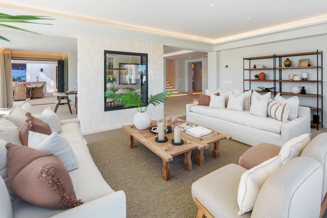 Villa in Nueva Andalucia, Marbella, Spain 5 - 18388256
