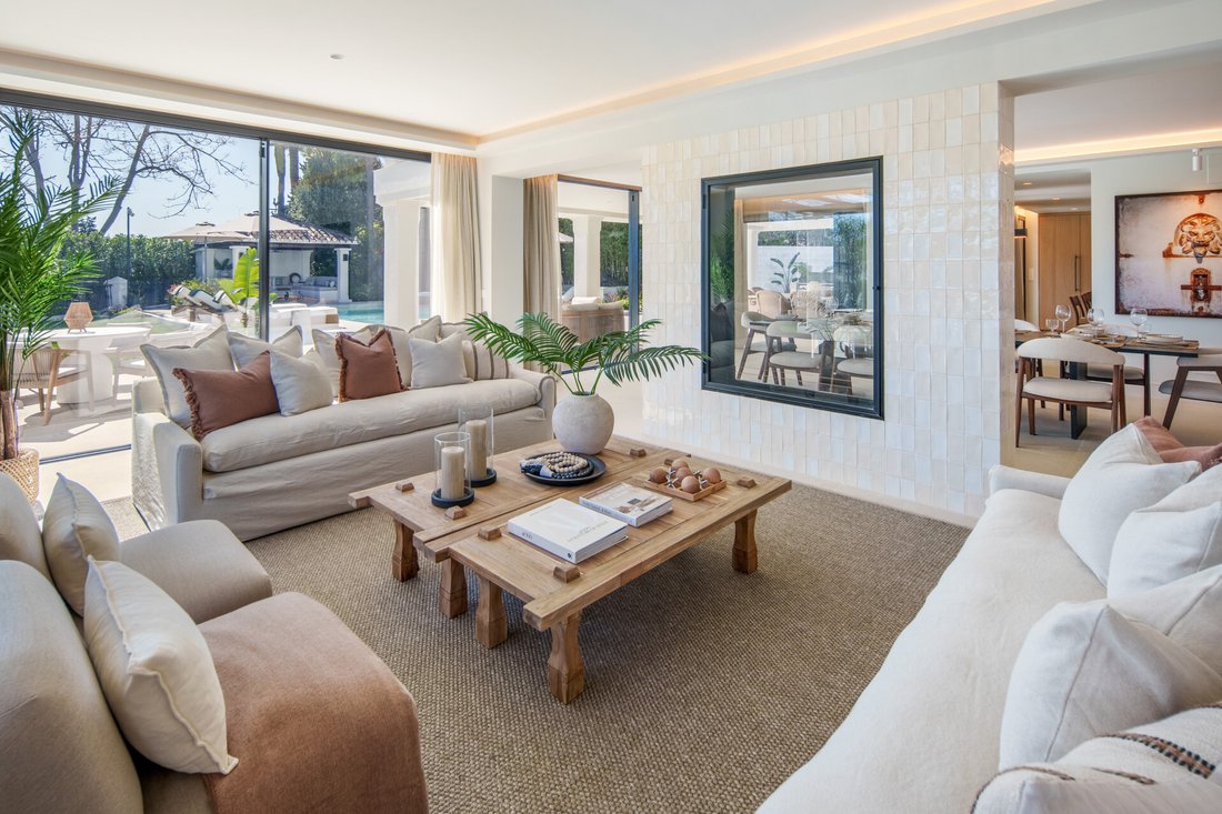 Villa in Nueva Andalucia, Marbella, Spain 4 - 18388256