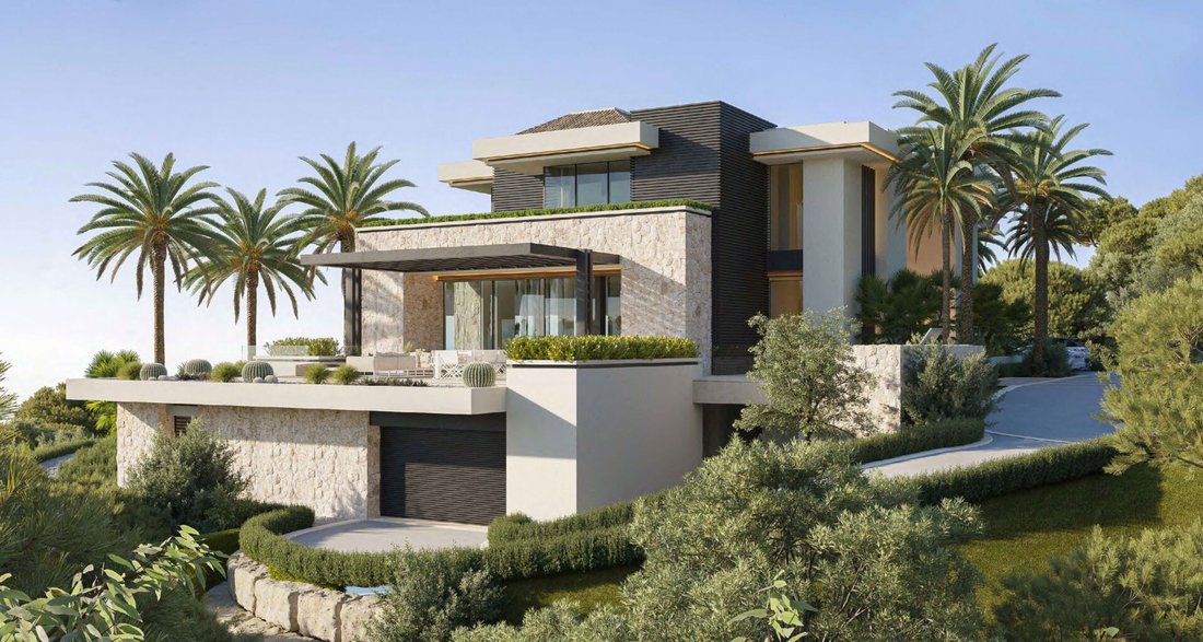 Villa a Benahavís, Andalusia, Spagna 3 - 18388235