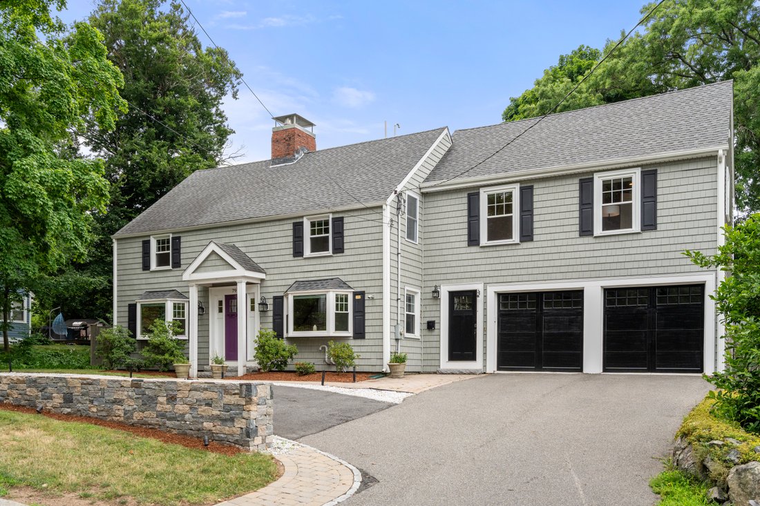 Maison à Winchester, Massachusetts, États-Unis 4 - 18388159