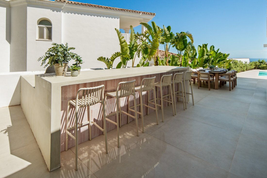 Villa in Benahavis, Andalusia, Spain 3 - 18388207