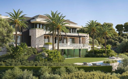 Villa in Benahavis, Andalusia, Spain 1