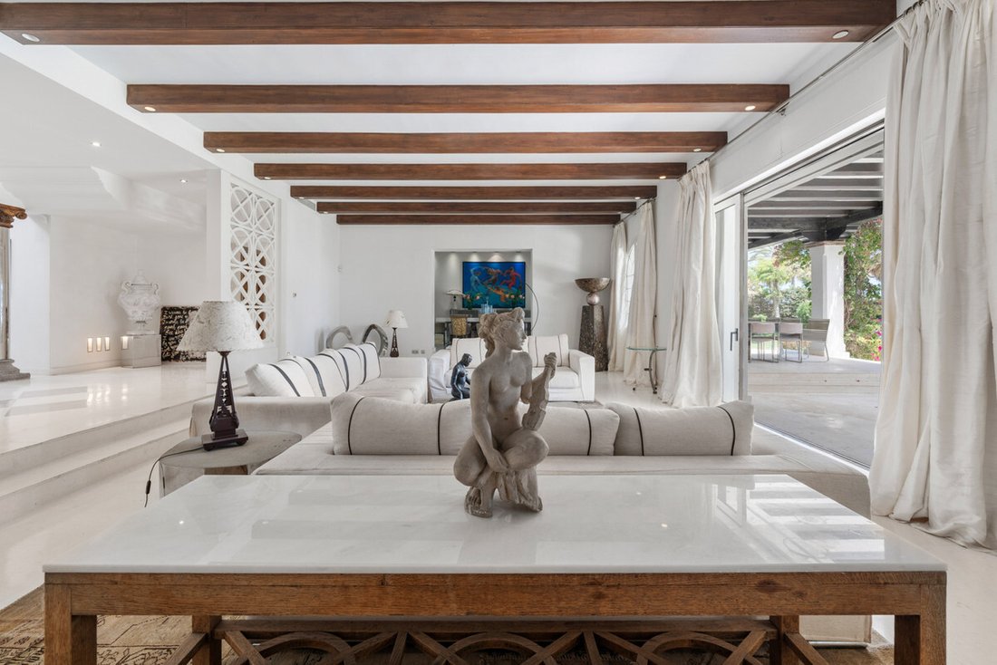 Villa in Estepona, Andalusia, Spain 5 - 18388210
