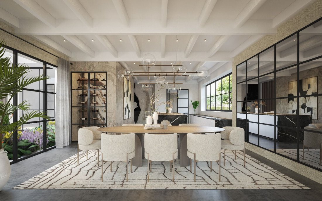 Villa in Nueva Andalucia, Marbella, Spain 5 - 18388134