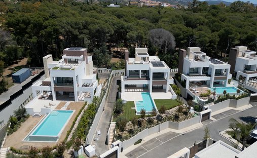 Villa in Spagna 1