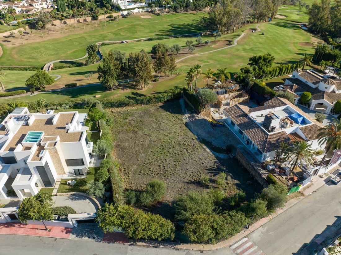 Land in Nueva Andalucia, Marbella, Spain 1 - 18388153