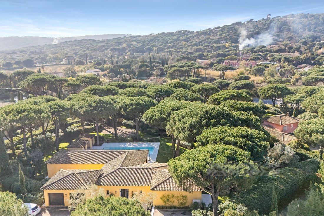 Villa in Zone Est Diffuse, Saint-Tropez, France 4 - 18388145