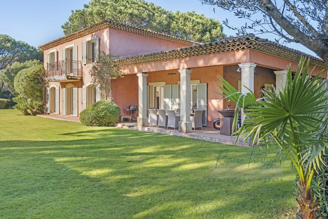 Villa in Gassin, Provence-Alpes-Côte d'Azur, France 3 - 18388139
