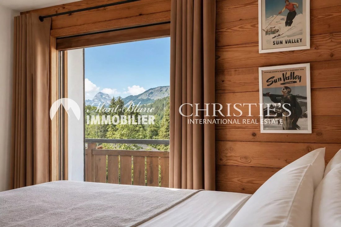 Apartment in Megève, Auvergne-Rhône-Alpes, France 3 - 18388105
