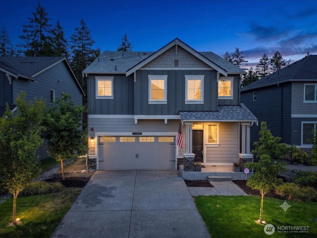 House in Lake Tapps, Washington, United States 1 - 18388127