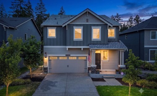 House in Lake Tapps, Washington, United States 1