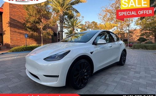 2024 Tesla Model Y Performance in Newport beach, CA, United States 1
