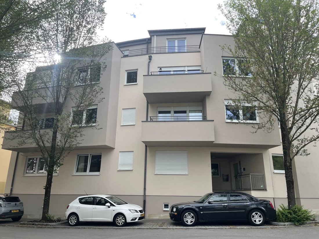 Apartment in Luxembourg, Luxembourg, Luxembourg 1 - 18388095
