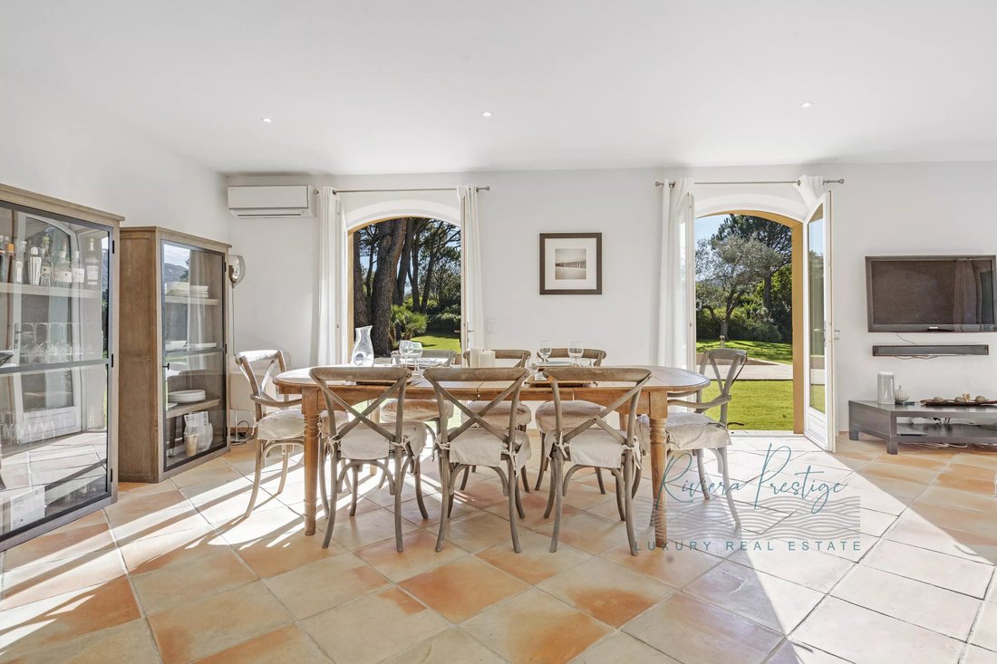Villa in Gassin, Provence-Alpes-Côte d'Azur, France 5 - 18388139