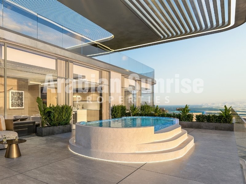 Apartment in Dubai, United Arab Emirates 2 - 18388047