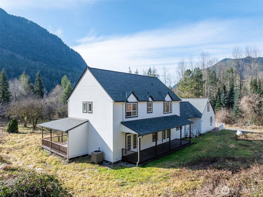 House in Morton, Washington, United States 3 - 18388007