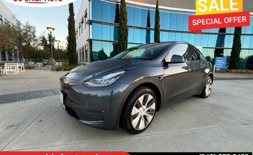 2024 Tesla Model Y Long Range in Newport beach, CA, United States 1