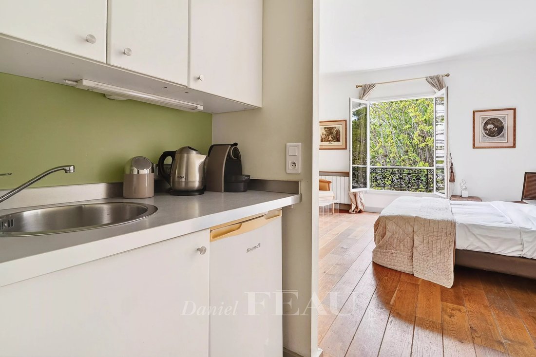 Apartment in Saint Gervais, Paris 4e Arrondissement, Paris 4 - 18388136