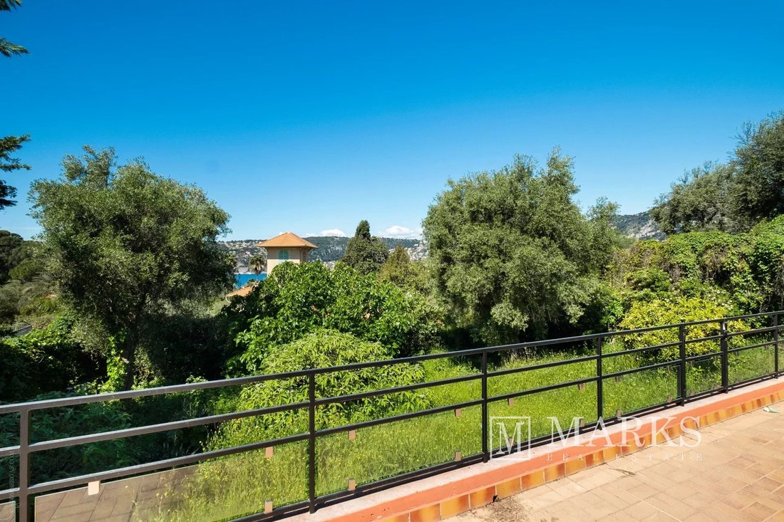Apartment in Saint-Jean-Cap-Ferrat, Provence-Alpes-Côte d'Azur, France 2 - 18388110