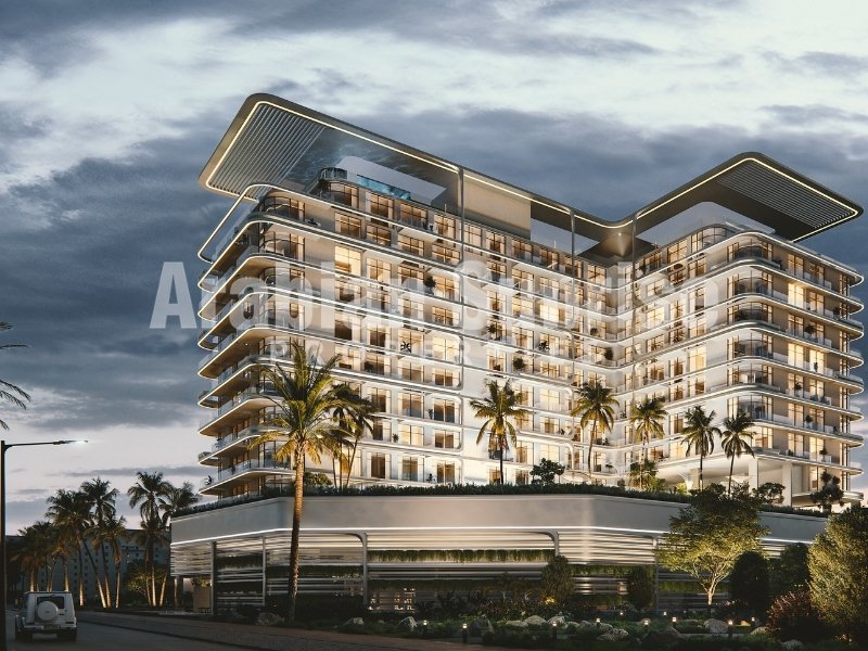 Apartment in Dubai, United Arab Emirates 5 - 18388047