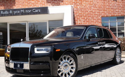 2022 Rolls-Royce Phantom Base EWB in Beverly hills, CA, United States 1