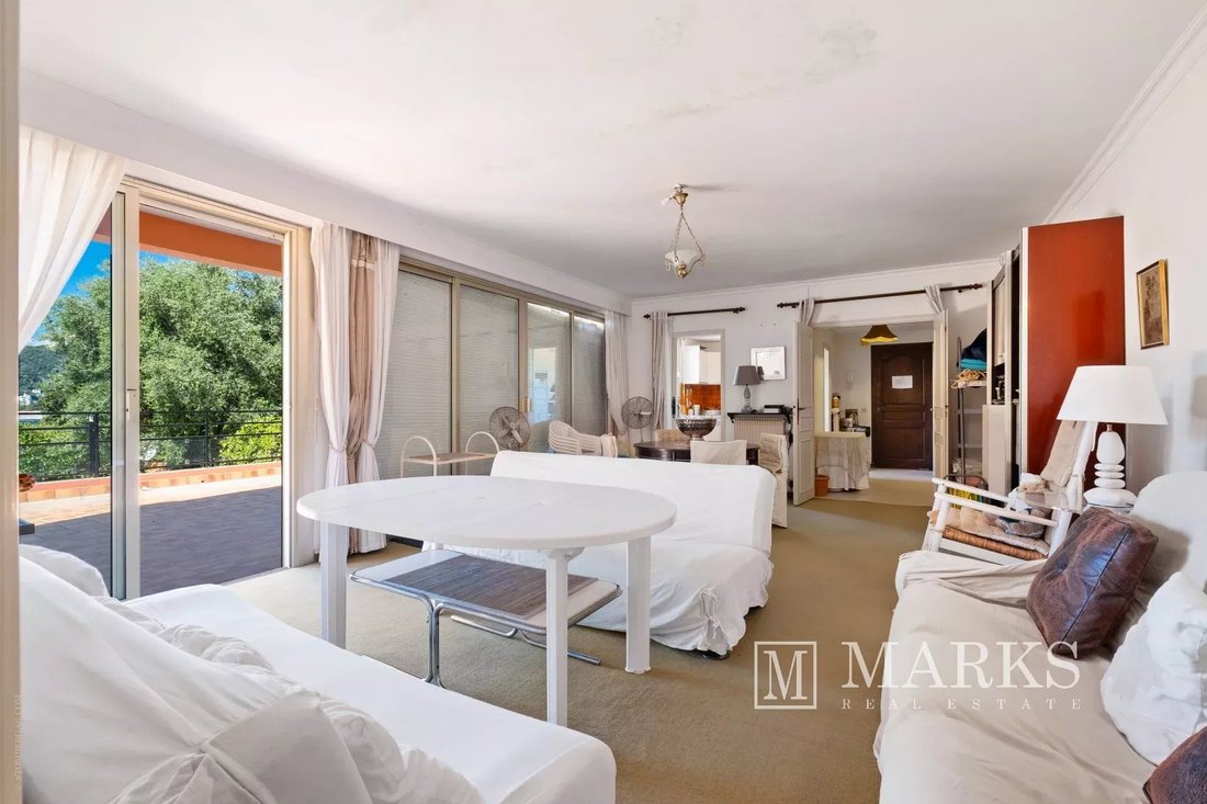 Apartment in Saint-Jean-Cap-Ferrat, Provence-Alpes-Côte d'Azur, France 3 - 18388110