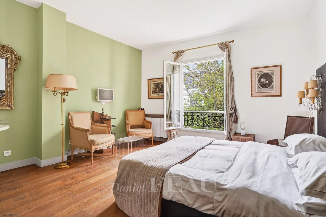 Apartment in Saint Gervais, Paris 4e Arrondissement, Paris 3 - 18388136