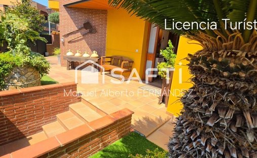 House in Lloret de Mar, Catalonia, Spain 1