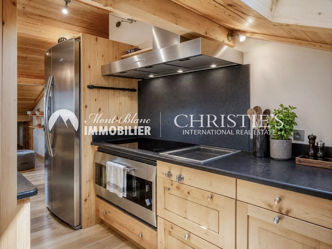 Apartment in Megève, Auvergne-Rhône-Alpes, France 3 - 18388097