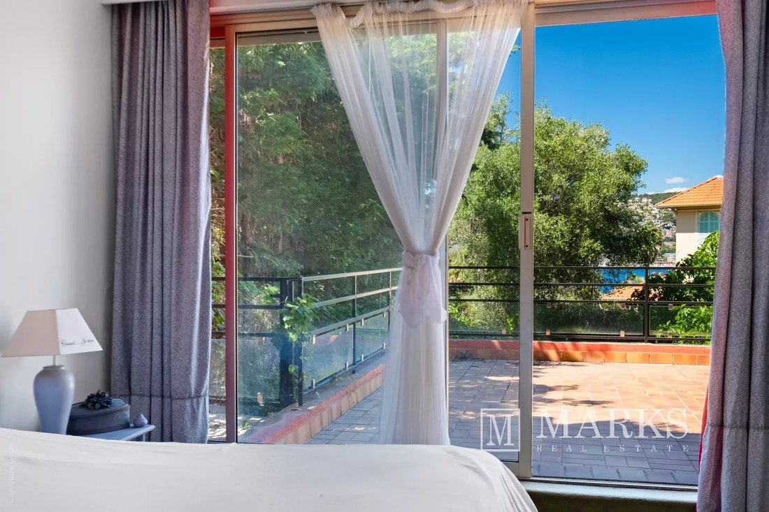 Apartment in Saint-Jean-Cap-Ferrat, Provence-Alpes-Côte d'Azur, France 5 - 18388110