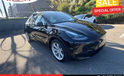 2024 Tesla Model Y Long Range in Newport beach, CA, United States 1